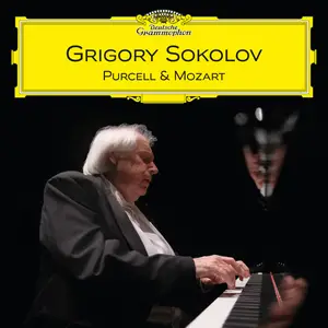 Grigory Sokolov - Purcell & Mozart (Live) (2024) [Official Digital Download 24/96]