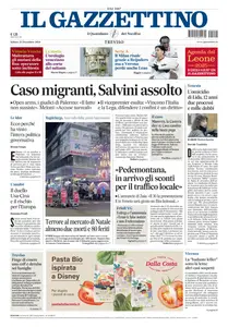Il Gazzettino Treviso - 21 Dicembre 2024