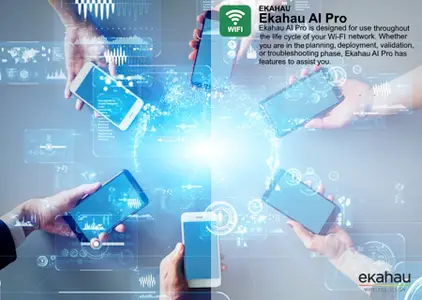 Ekahau AI Pro 11.8.3