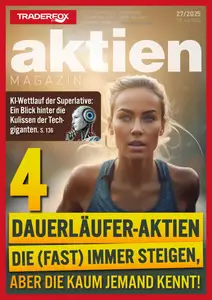 Aktien Magazin - 18 Juli 2025