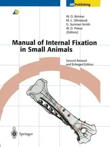 Manual of Internal Fixation in Small Animals