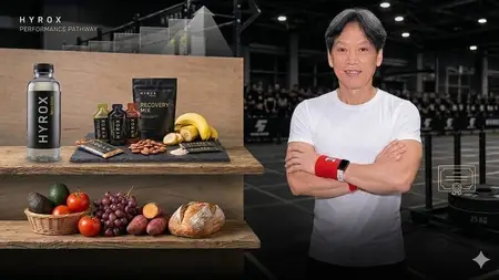 HYROX Nutrition Playbook – Head Judge Guide