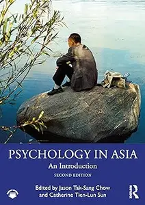Psychology in Asia: An Introduction Ed 2