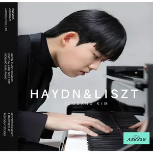 Joosang Kim - Haydn & Liszt (2025) [Official Digital Download 24/48]