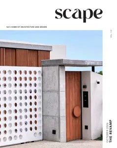 Scape Magazine - October 2026