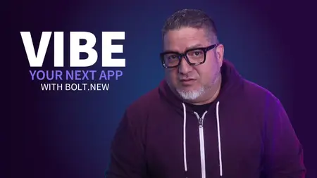 Vibe Code Your Way to a Full Stack App with Bolt