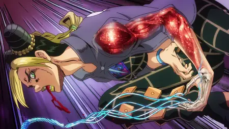 JoJo's Bizarre Adventure: Golden Wind S05E16