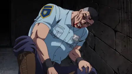 JoJo's Bizarre Adventure: Golden Wind S05E16