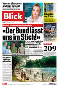 Blick - 30 Juni 2025