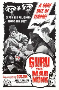 Guru, the Mad Monk (1970)