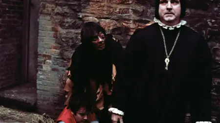 Guru, the Mad Monk (1970)