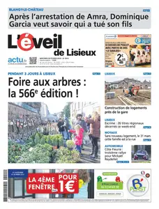 L'Eveil de Lisieux - 26 Février 2025