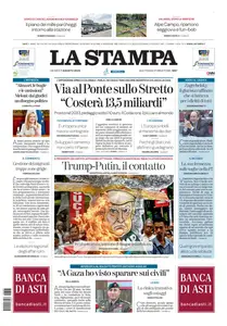 La Stampa Vercelli - 7 Agosto 2025