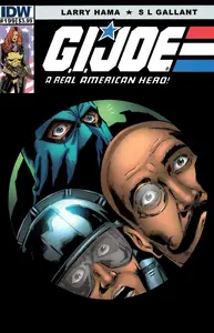 G I Joe - A Real American Hero 199 (c2c) (2014) (Empire-Adventurers