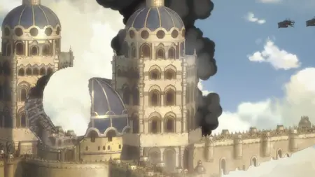 Granblue Fantasy The Animation Season 2 - 05 (BD 1080p
