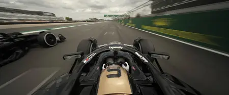F1: The Movie (2025)
