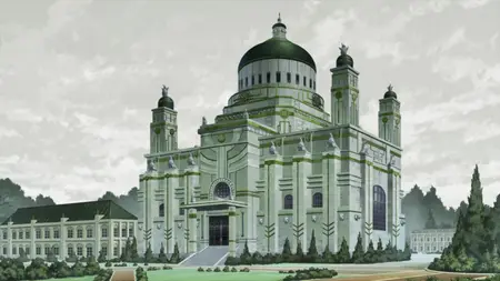 Seikimatsu Occult Gakuin 01