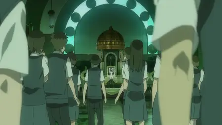Seikimatsu Occult Gakuin 01