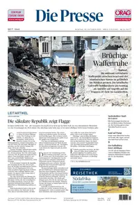 Die Presse - 20 Oktober 2025