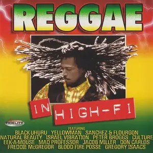 Various Artists - Reggae In High-Fi (2003) [Audio Fidelity] PS3 ISO + DSD64 + Hi-Res FLAC