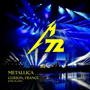 Metallica - 2024-06-29 - HellFest, Clisson, FR (2024)
