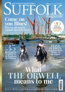 Suffolk Magazine - August 2024