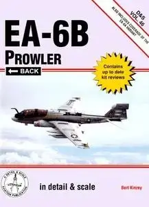 EA-6B Prowler in detail & scale (D&S Vol. 46)