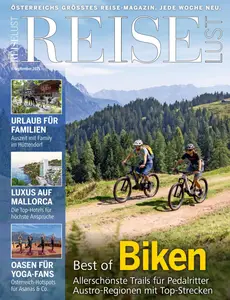 Reiselust - 9 September 2025