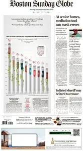 The Boston Globe - 10 August 2025