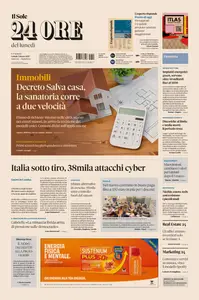 Il Sole 24 Ore - 3 Marzo 2025