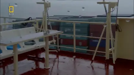 National Geographic - Megastructures: Panama Canal Unlocked (2006)