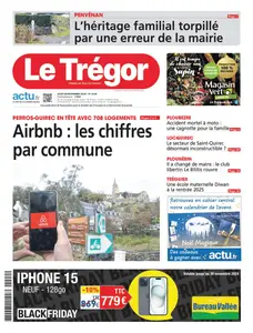 Le Trégor - 28 Novembre 2024