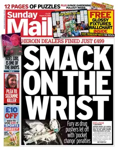 Sunday Mail - 10 August 2025