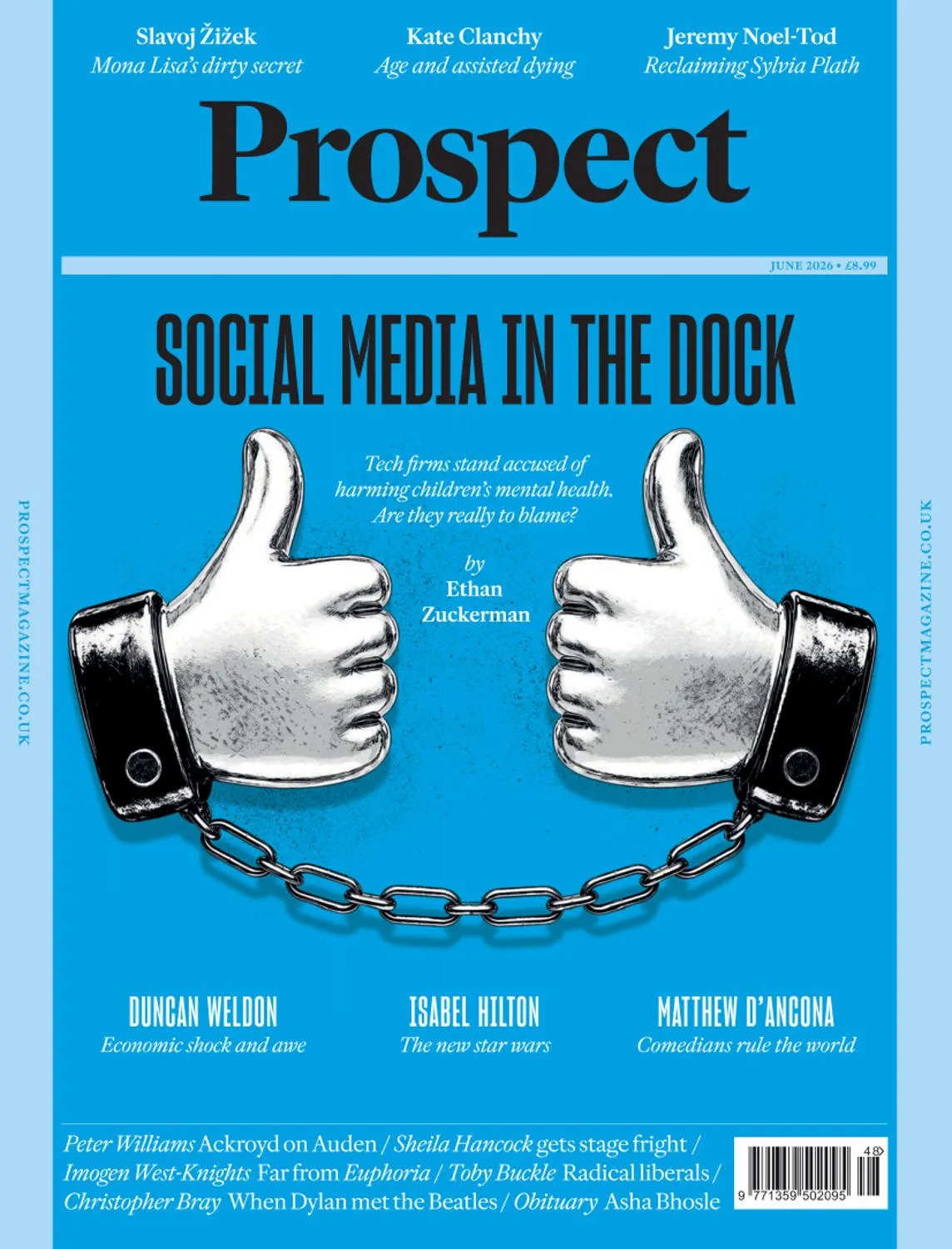 Prospect Magazine - June 2026