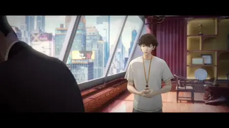 Tu Bian Yingxiong X (To Be Hero X) - S01E01
