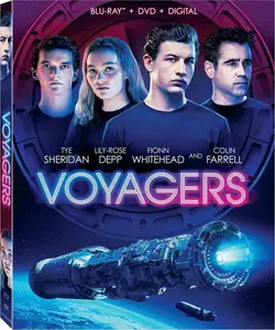 Voyagers (2021)