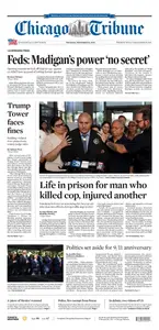 Chicago Tribune - 12 September 2024