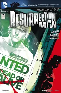 Resurrection Man 007 (2012) (digital-Empire