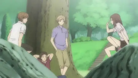 Natsume Yuujinchou 07 (BD 1920x1080 x264 FLAC