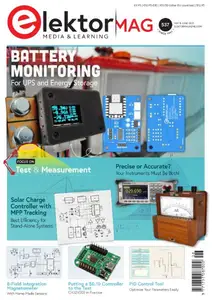 Elektor Mag - May-June 2025