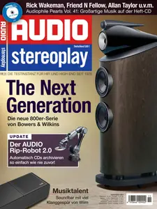 Audio Stereoplay - November 2026