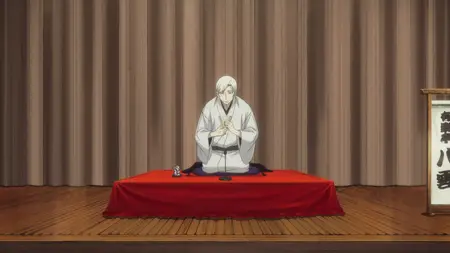 Showa Genroku Rakugo Shinju (2016) S02E09 (1080p BluRay Opus 2 0 x265