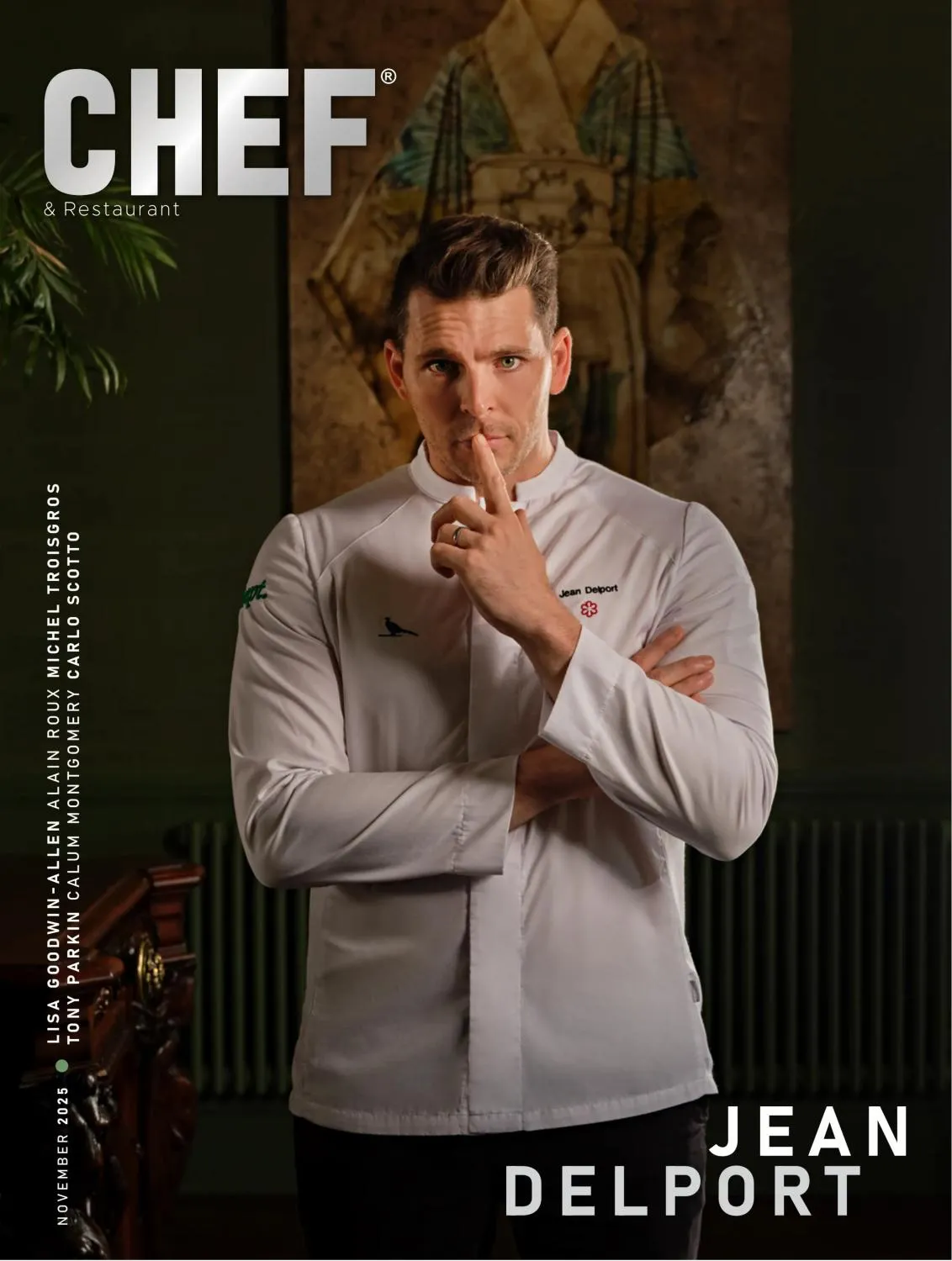 Chef & Restaurant UK - November 2025