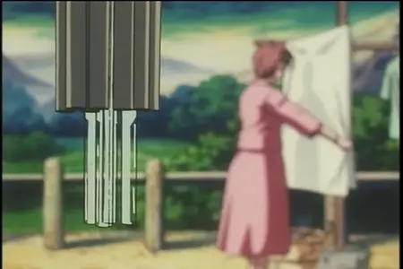 Hunter x Hunter (1999 S01E46 046 Im Home X Welcome Home X Im Killua judo