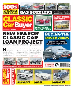 Classic Car Buyer - 22 January 2025