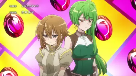 The Strongest Tank's Labyrinth Raids (2024 S01E06  The Labyrinths Manager SubsPlease