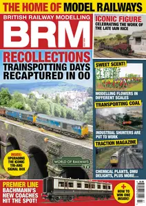 British Railway Modelling - July 2025