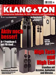 Klang+Ton - September-Oktober 2025