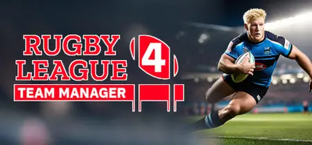 Rugby League Team Manager 4 (2025)