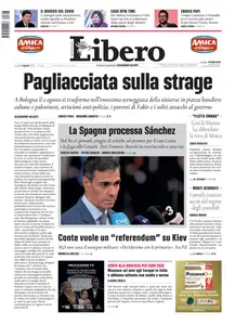 Libero - 3 Agosto 2026